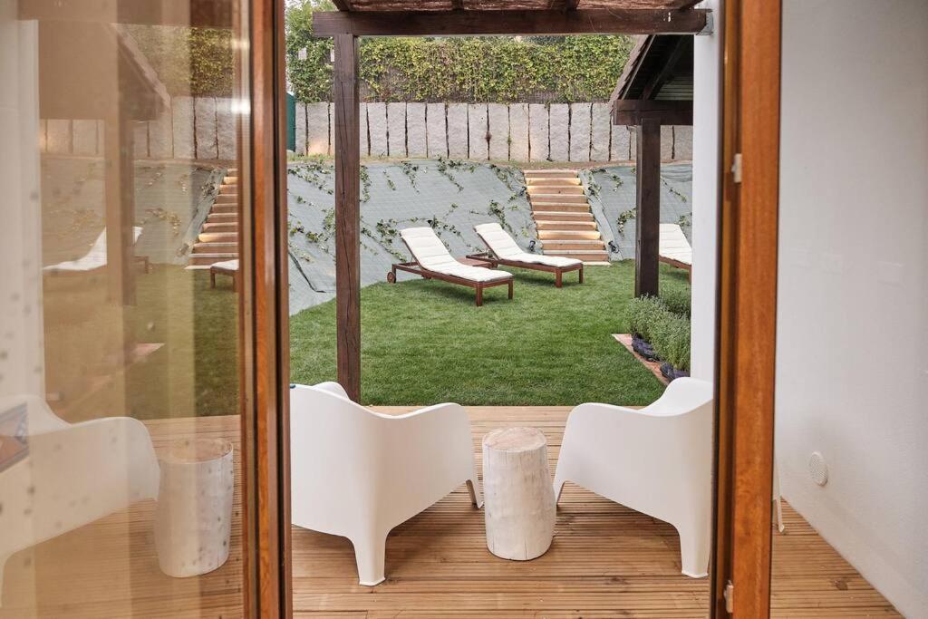 Yuhom, Casas Con Alma, Xacedos 1 Villa มีโญ ภายนอก รูปภาพ