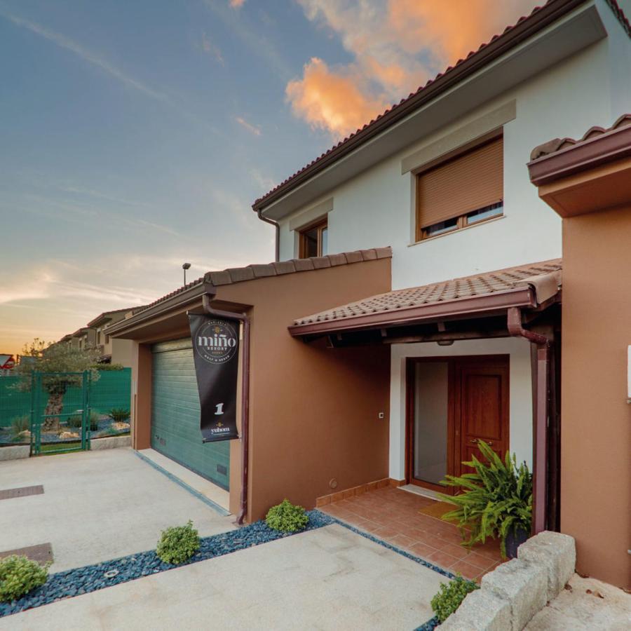 Yuhom, Casas Con Alma, Xacedos 1 Villa มีโญ ภายนอก รูปภาพ